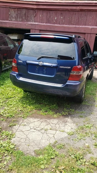 2007 Toyota Highlander - Image 3 of 4