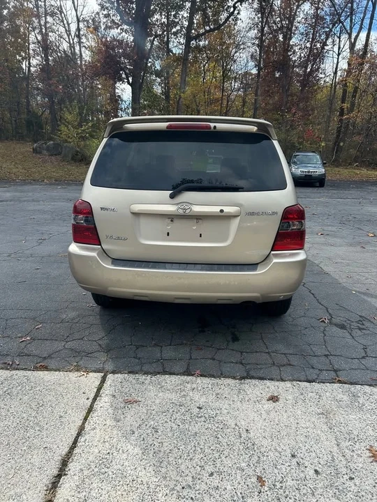 2007 Toyota Highlander - Image 3 of 8