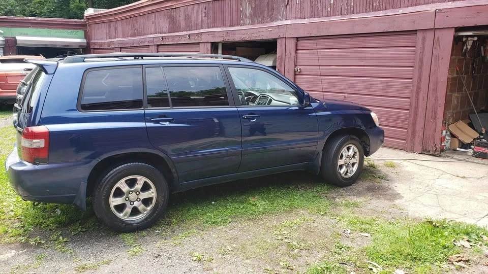 2007 Toyota Highlander - Image 2 of 4