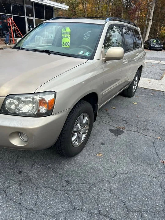 2007 Toyota Highlander - Image 5 of 8