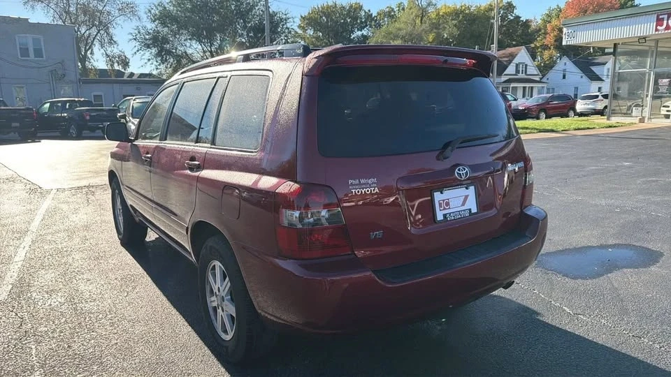 2007 Toyota Highlander - Image 5 of 10