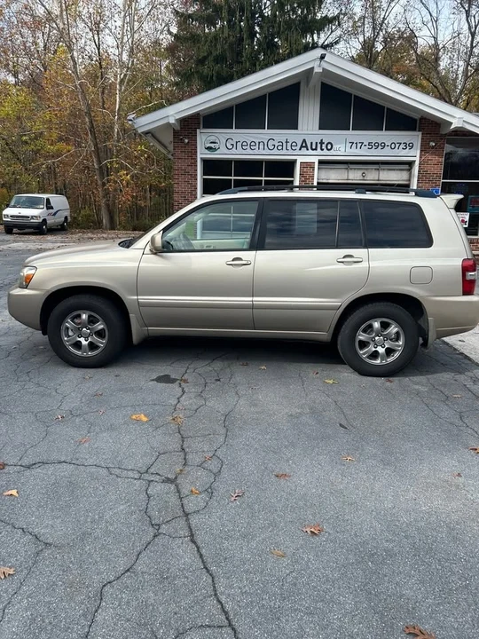 2007 Toyota Highlander - Image 2 of 8