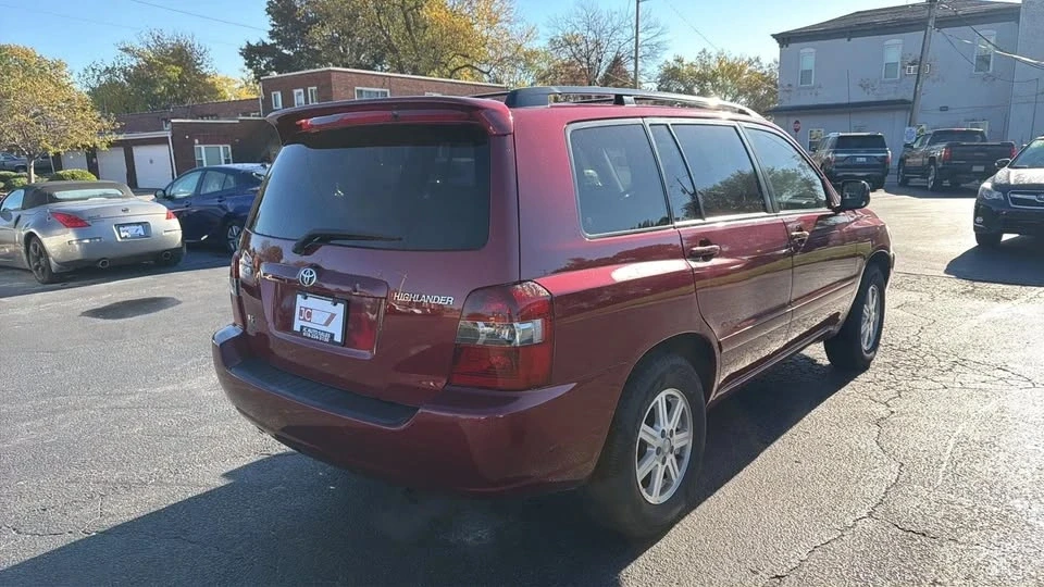 2007 Toyota Highlander - Image 3 of 10