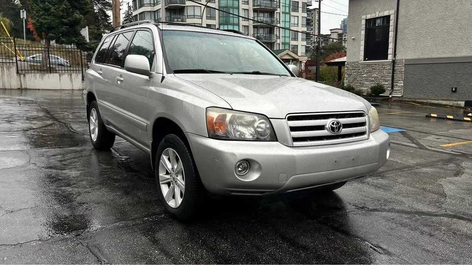 2007 Toyota Highlander - Image 2 of 18