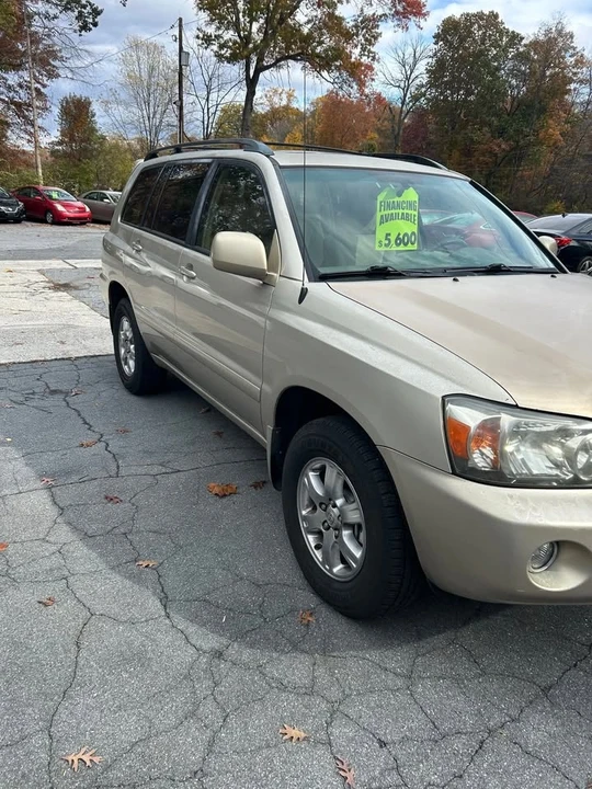 2007 Toyota Highlander - Image 4 of 8