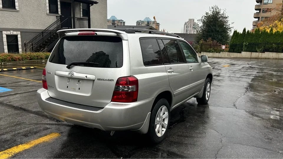 2007 Toyota Highlander - Image 4 of 18