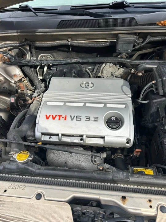 2007 Toyota Highlander - Image 8 of 8