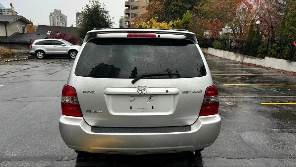 2007 Toyota Highlander - Image 8 of 18
