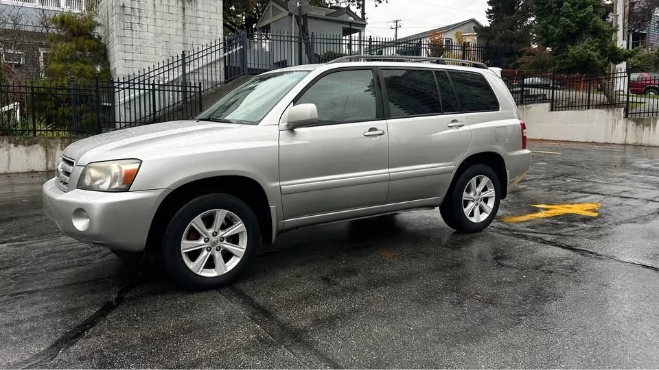 2007 Toyota Highlander - Image 9 of 18