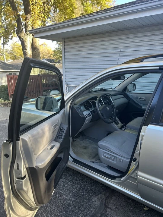 2007 Toyota Highlander - Image 6 of 7