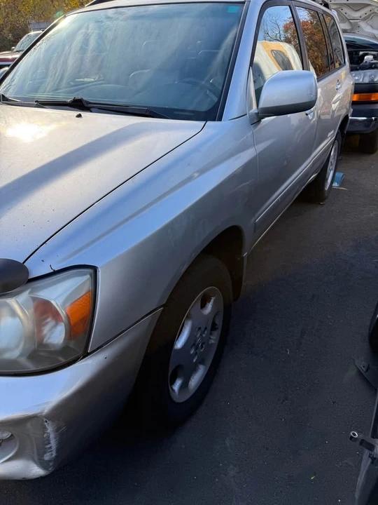 2007 Toyota Highlander - Image 4 of 7