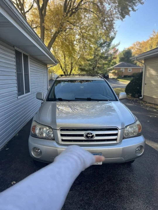 2007 Toyota Highlander - Image 2 of 7