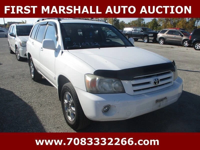 2007 Toyota Highlander - Image 2 of 7