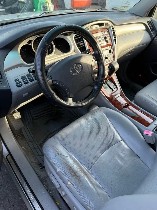 2007 Toyota Highlander - Image 5 of 7