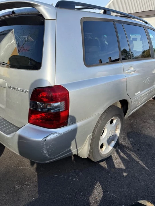 2007 Toyota Highlander - Image 2 of 7