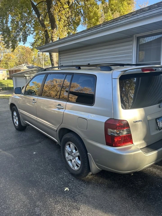 2007 Toyota Highlander - Image 4 of 7