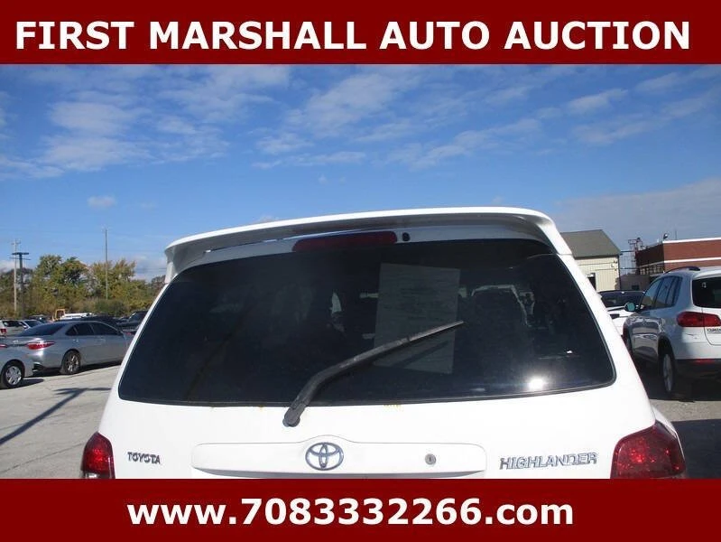 2007 Toyota Highlander - Image 4 of 7