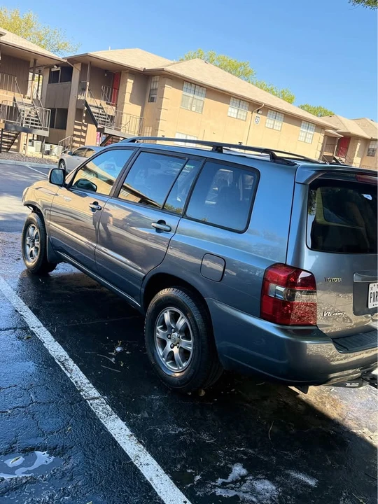 2007 Toyota Highlander - Image 2 of 6