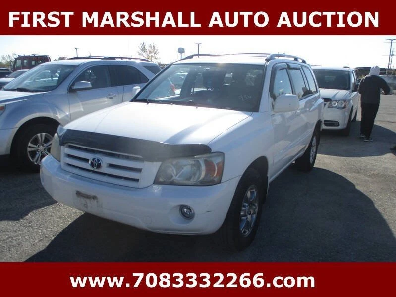 2007 Toyota Highlander - Image 3 of 7