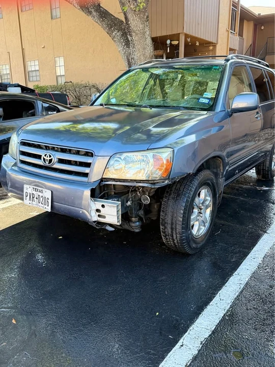 2007 Toyota Highlander - Image 3 of 6