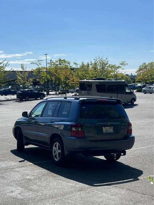 2007 Toyota Highlander - Image 3 of 10