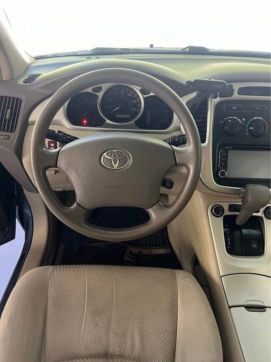 2007 Toyota Highlander - Image 8 of 10
