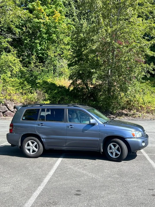2007 Toyota Highlander - Image 6 of 10