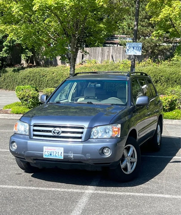 2007 Toyota Highlander - Image 7 of 10