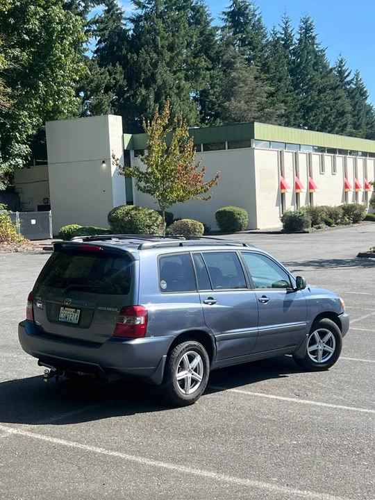 2007 Toyota Highlander - Image 5 of 10