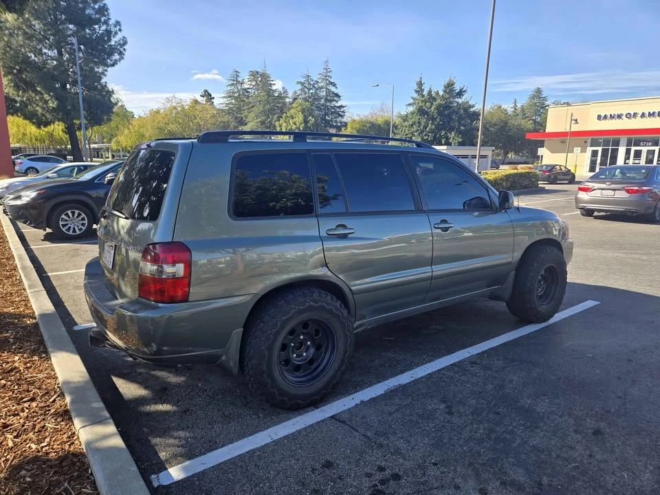 2007 Toyota Highlander - Image 4 of 6