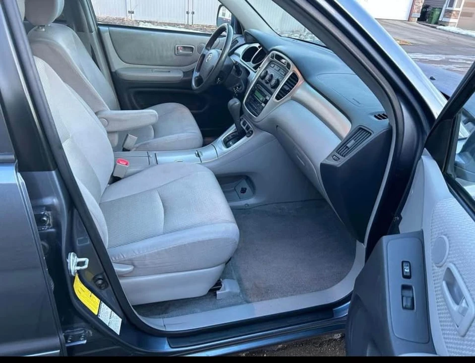 2007 Toyota Highlander - Image 7 of 10