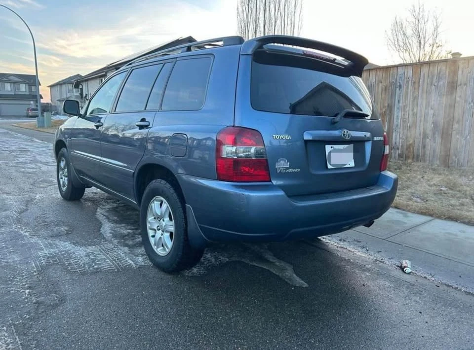 2007 Toyota Highlander - Image 4 of 10