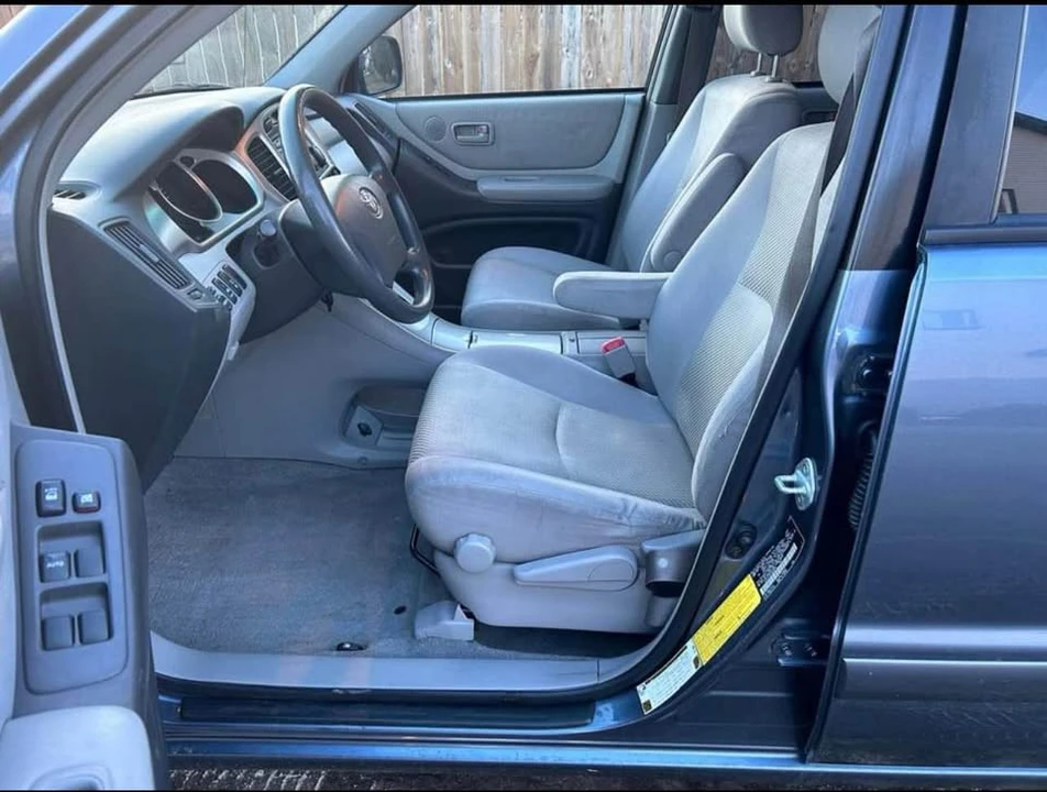 2007 Toyota Highlander - Image 8 of 10