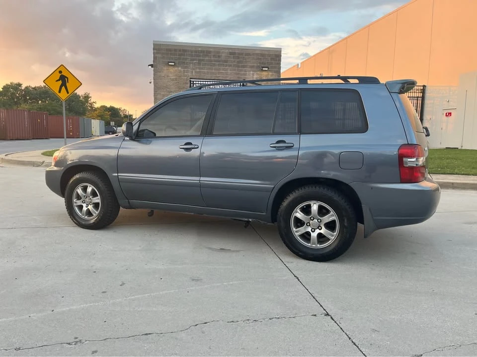 2007 Toyota Highlander - Image 4 of 9