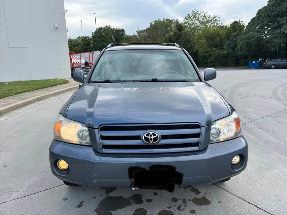2007 Toyota Highlander - Image 5 of 9