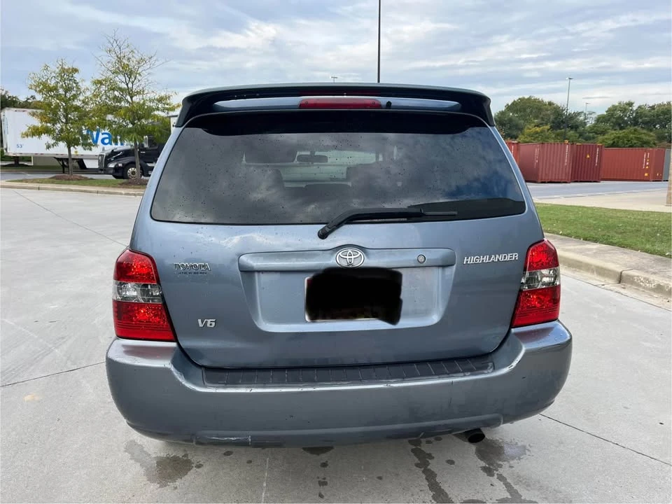 2007 Toyota Highlander - Image 6 of 9