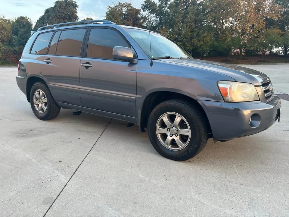 2007 Toyota Highlander - Image 2 of 9