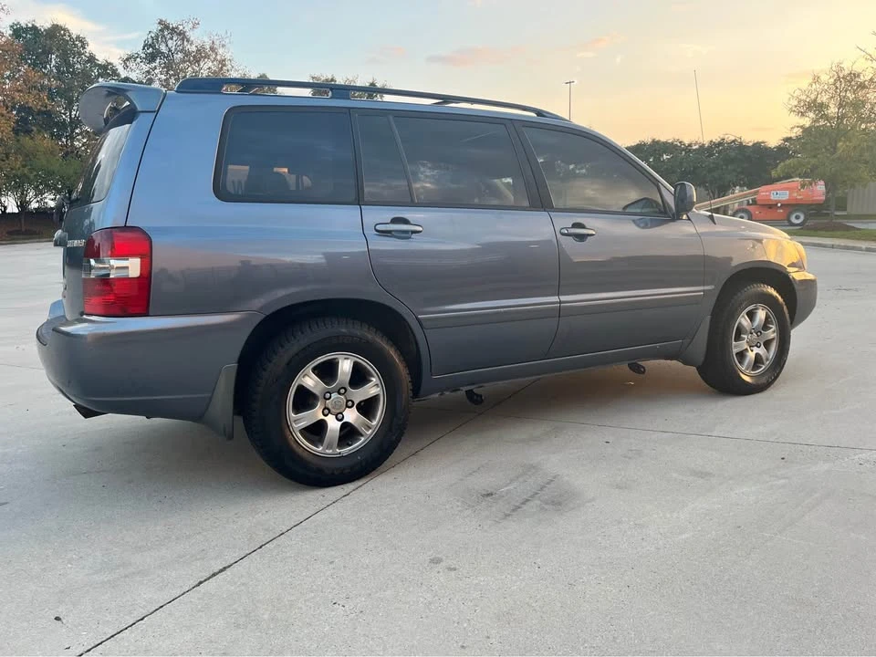 2007 Toyota Highlander - Image 3 of 9