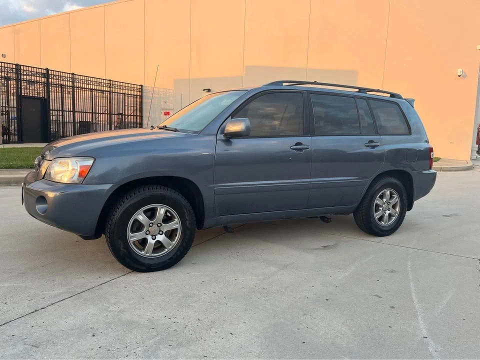 2007 Toyota Highlander - Image 2 of 8