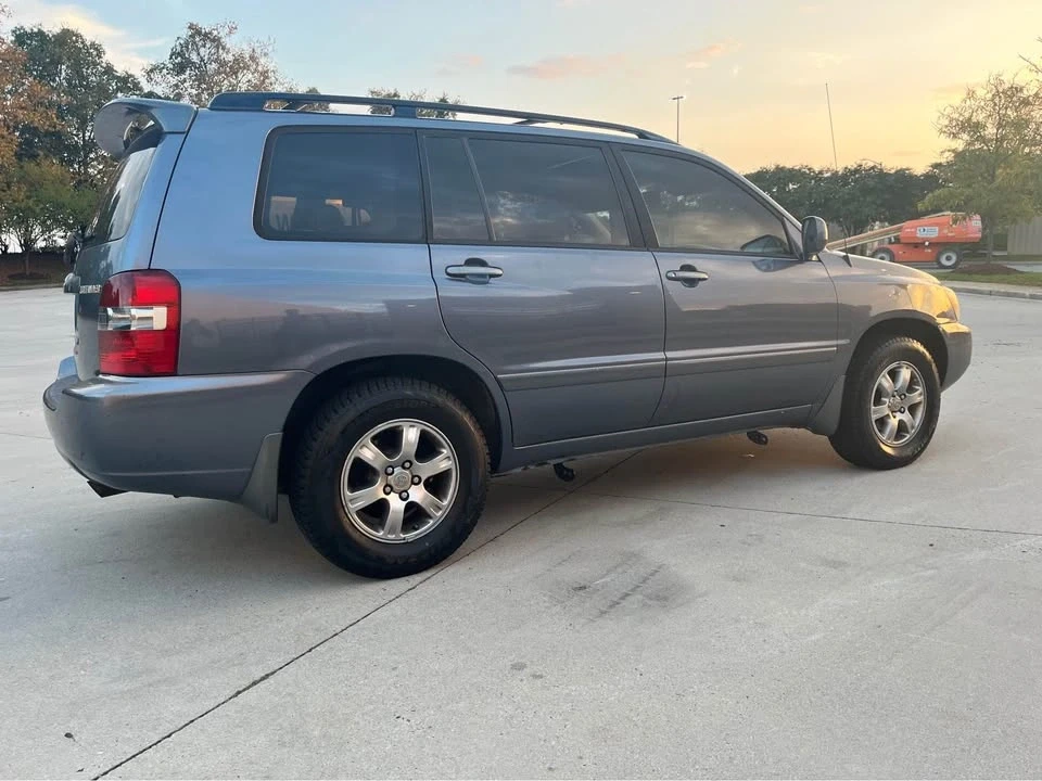 2007 Toyota Highlander - Image 3 of 8