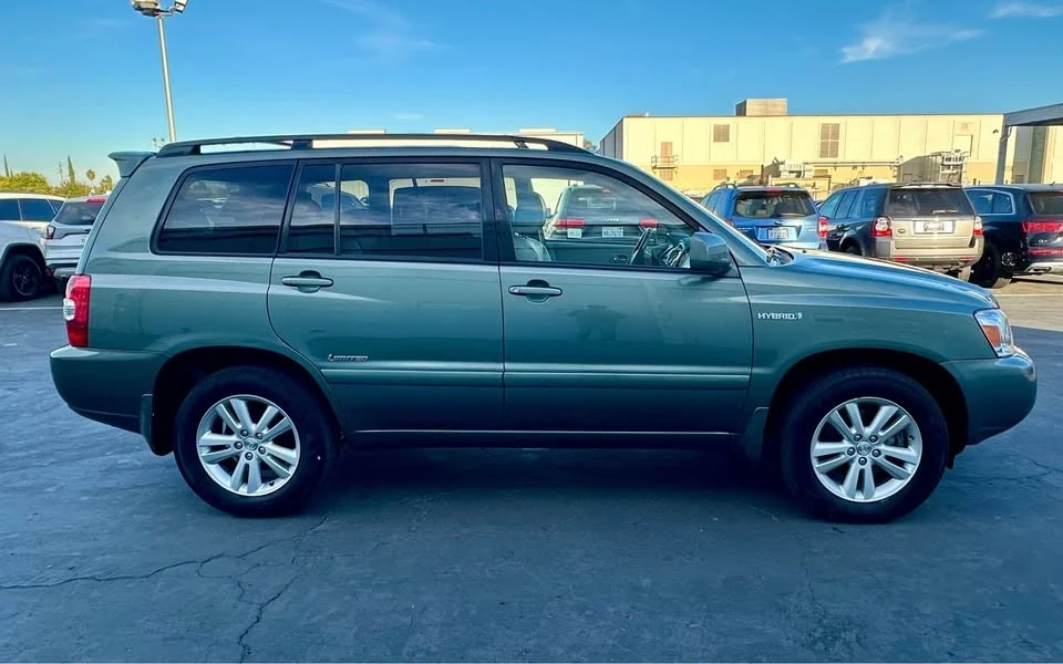 2007 Toyota Highlander - Image 3 of 16