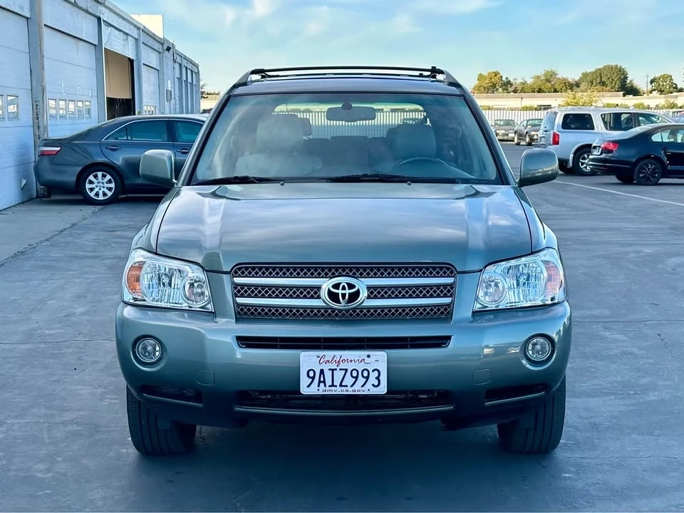 2007 Toyota Highlander - Image 2 of 16