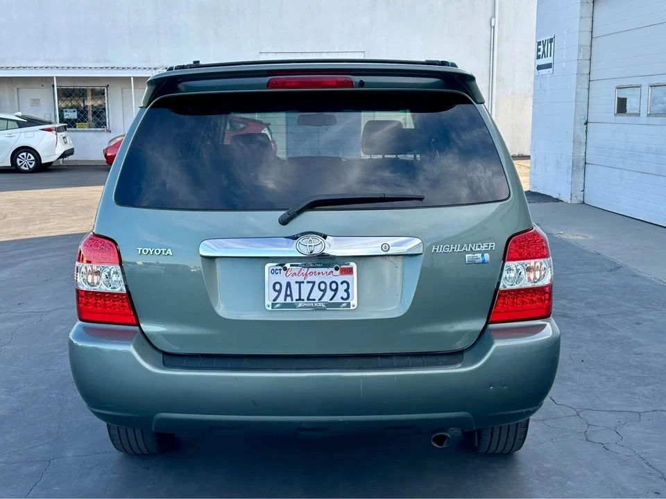 2007 Toyota Highlander - Image 4 of 16