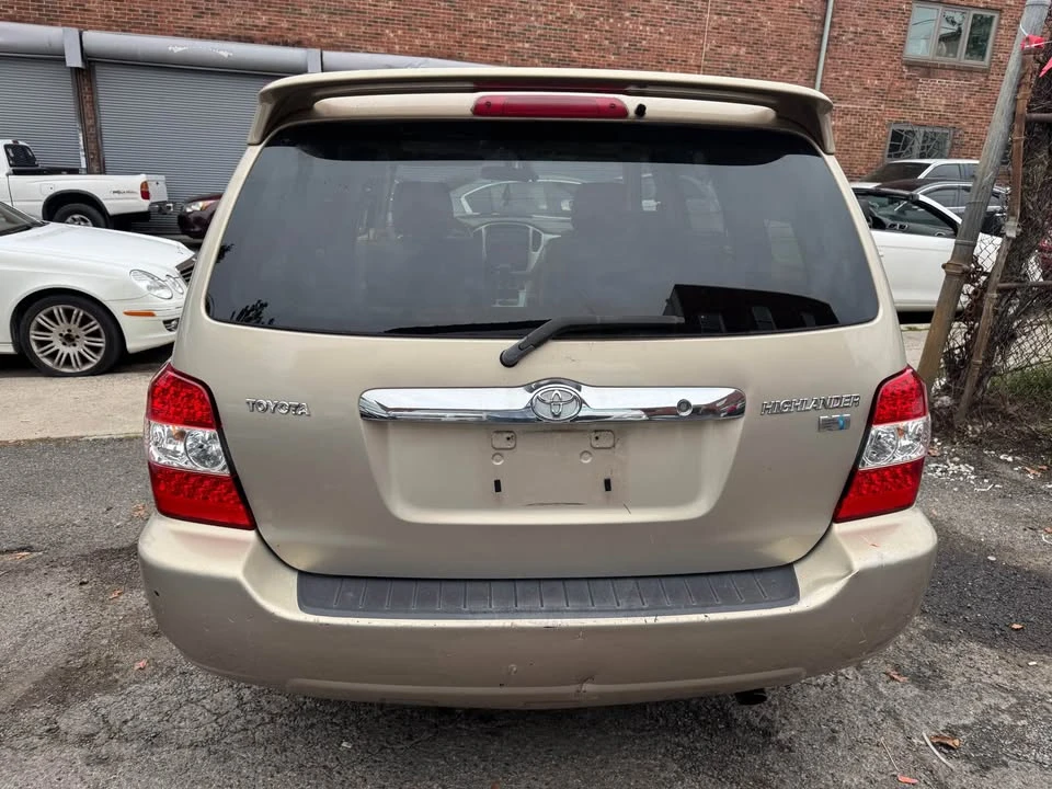 2007 Toyota Highlander - Image 8 of 19