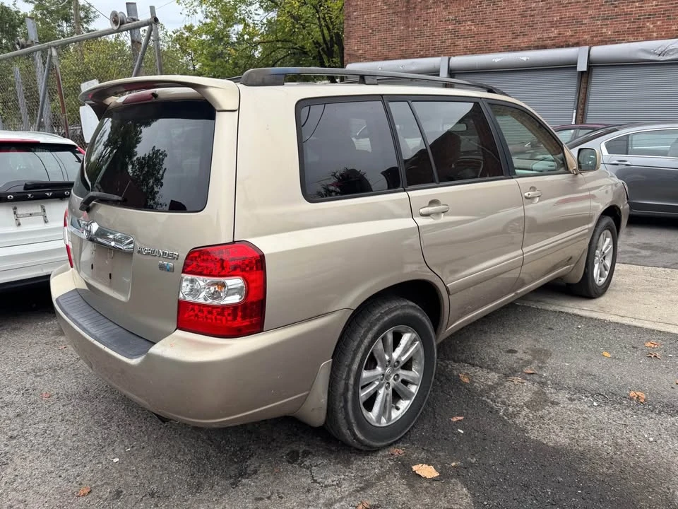 2007 Toyota Highlander - Image 7 of 19