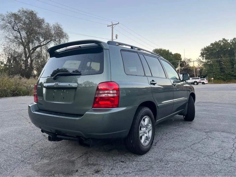 2007 Toyota Highlander - Image 6 of 16