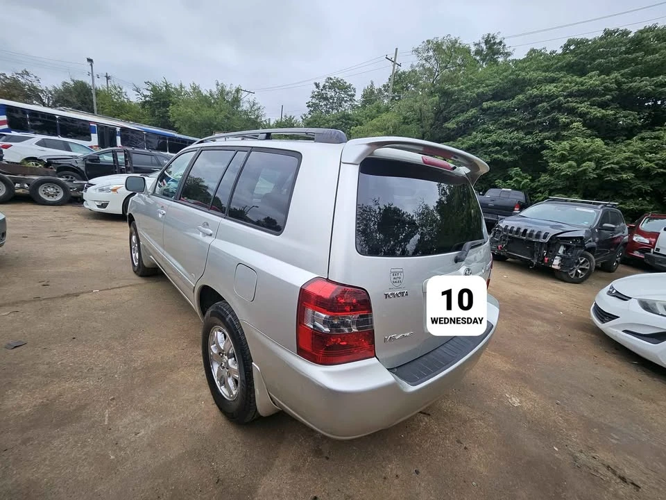 2007 Toyota Highlander - Image 6 of 20