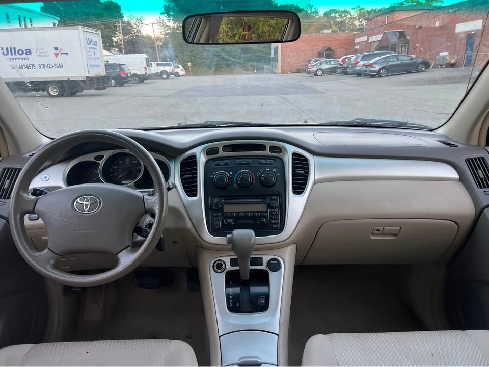 2007 Toyota Highlander - Image 9 of 16