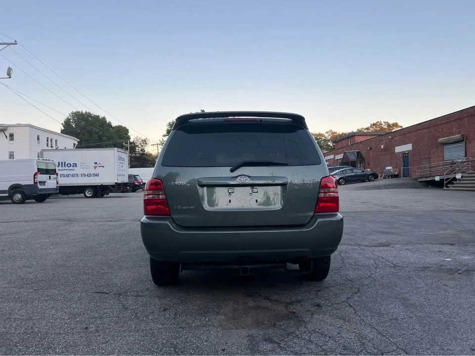 2007 Toyota Highlander - Image 7 of 16