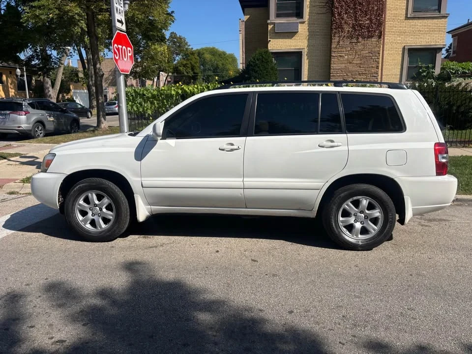 2007 Toyota Highlander - Image 4 of 8